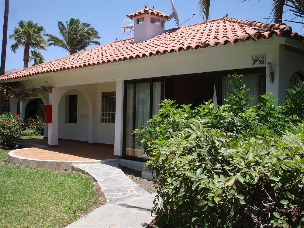 Vip Sun Club Bungalows GRAN CANARIA Eksteriør bilde