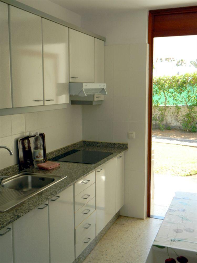 Vip Sun Club Bungalows GRAN CANARIA Eksteriør bilde