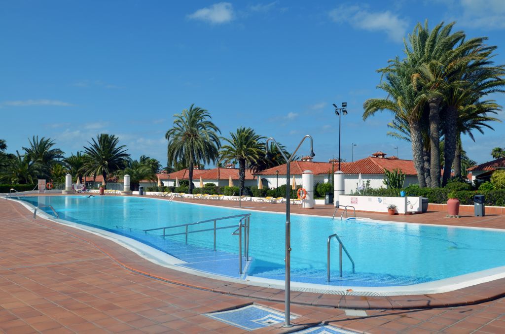 Vip Sun Club Bungalows GRAN CANARIA Eksteriør bilde